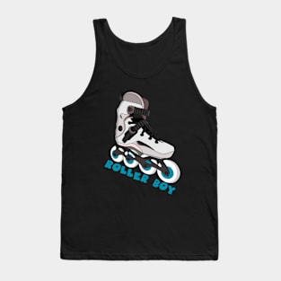 Roller Boy Tank Top